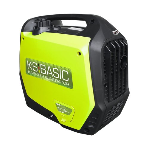 Inverteres generátor KSB 21i S