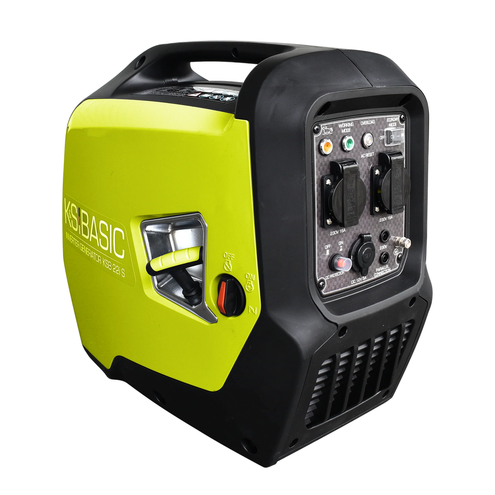 Generatore di inverter KSB 21i S