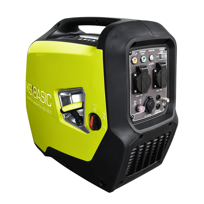 Generatore di inverter KSB 21i S