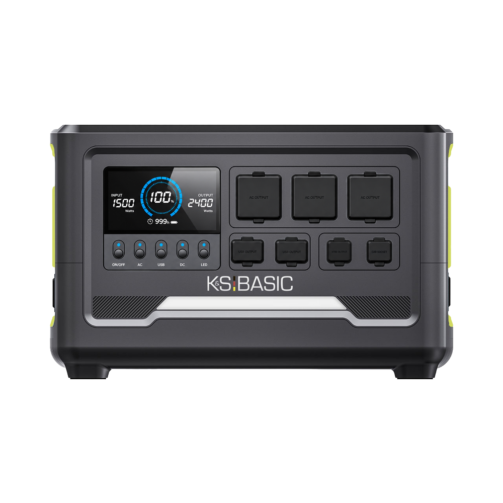 Portable Power Station KSB 2400PS