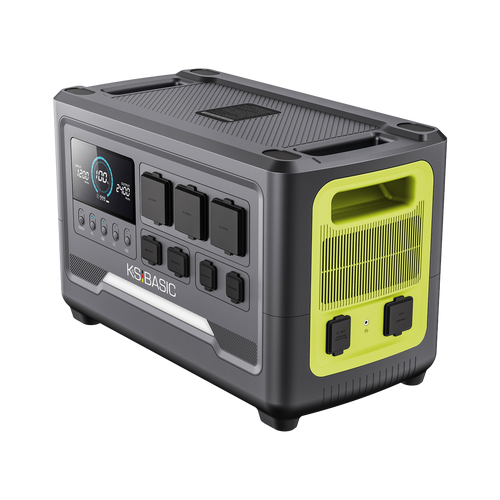 Portable Power Station KSB 2400PS