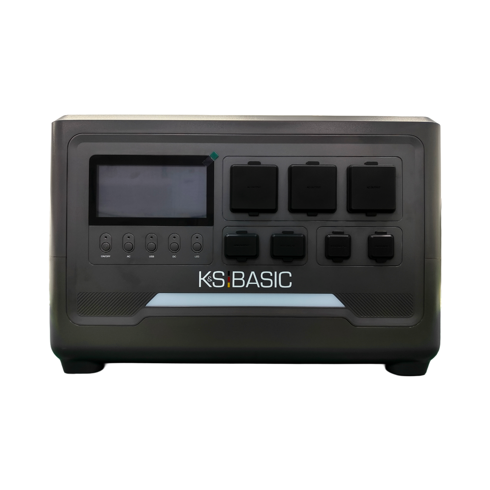 Portable Power Station KSB 2400PS