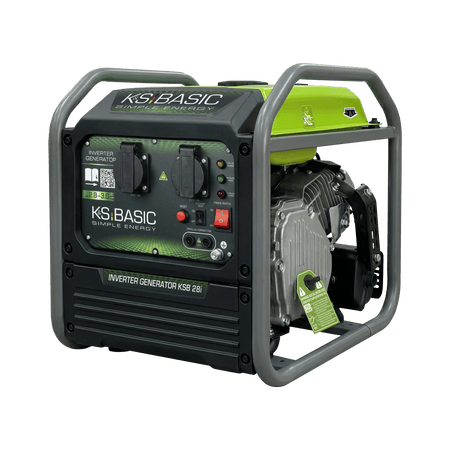 Invertterigeneraattori KSB 28i