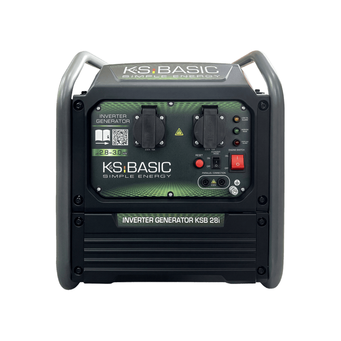 Inverter-Generator KSB 28i