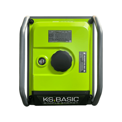 Invertterigeneraattori KSB 28i
