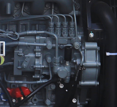 Spolehlivý nízkorychlostní motor Deutz