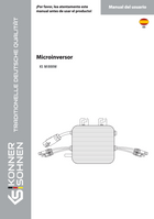 Microinversor KS MI800W