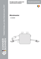 Microinverter KS MI800W
