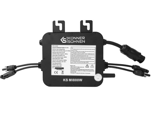 Mikroinvertor KS MI800W