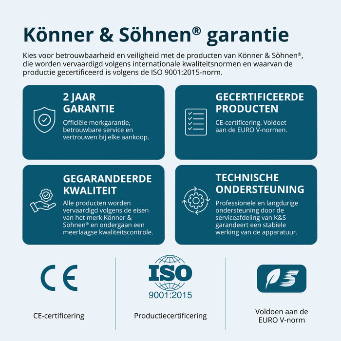 Dieselgenerator KS 16-1E