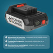 20V Lithiumbatterij KS 20V2-1 thumbnail