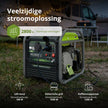 Invertergenerator KSB 28i thumbnail