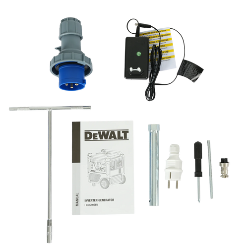 Generatore Inverter DeWALT DXIG90SEU