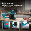 Piła akumulatorowa KS MCS20V-12 thumbnail