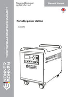Prenosna elektrana KS 2500PS