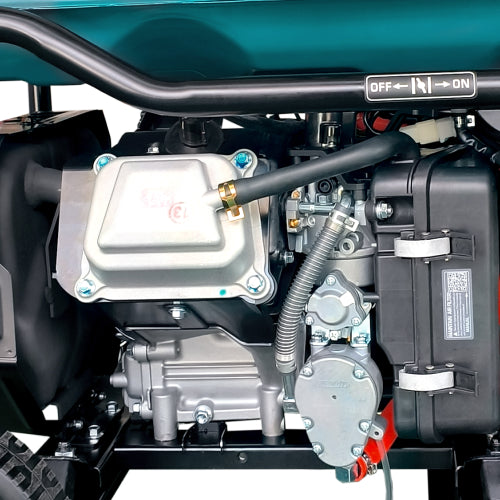 Motore affidabile EURO 5