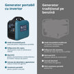 Generator Invertor (gaz/benzină) KS 1900iG S  thumbnail