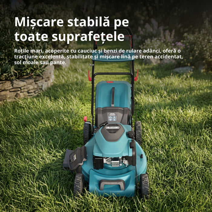 Mașină de tuns iarba pe benzină KS 56LMG-SP