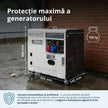 Generator diesel „Könner & Söhnen” KS 9200HDES-1/3 ATSR (EURO V) thumbnail