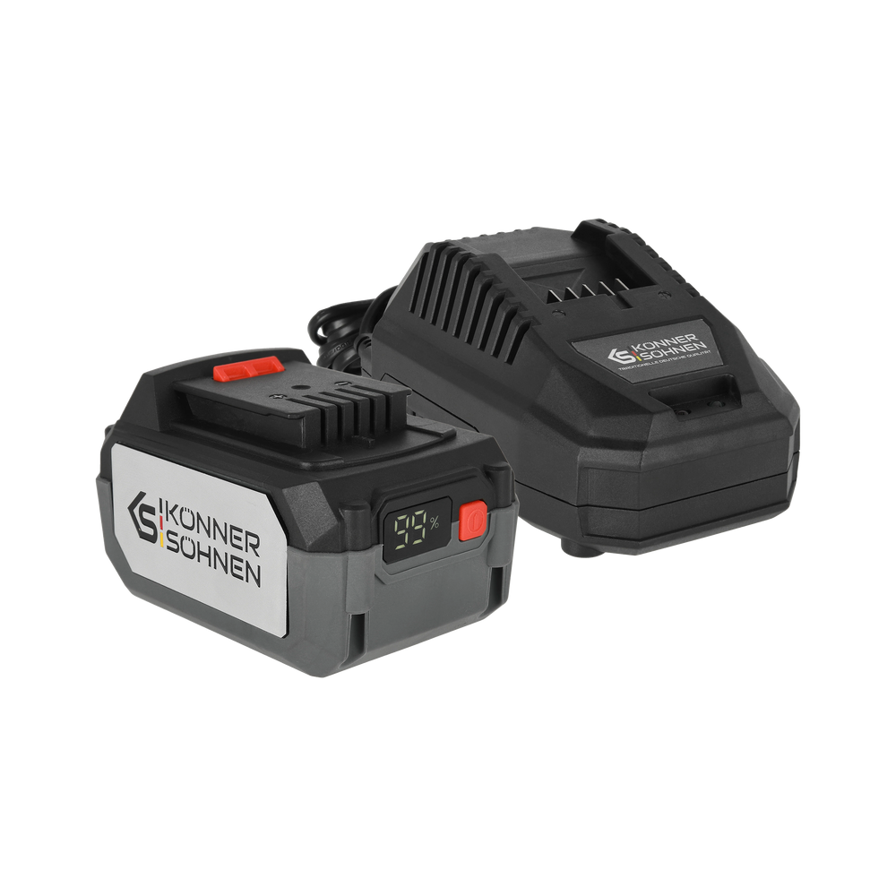 Aloituspakkaus KS 20V4-1-KIT