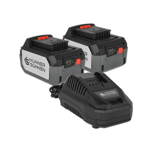 Aloituspakkaus KS 20V4-1-DUAL