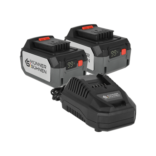 Aloituspakkaus KS 20V4-1-DUAL