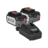 Aloituspakkaus KS 20V4-1-DUAL, kuva 1