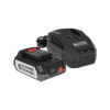 Aloituspakkaus KS 20V2-1-KIT