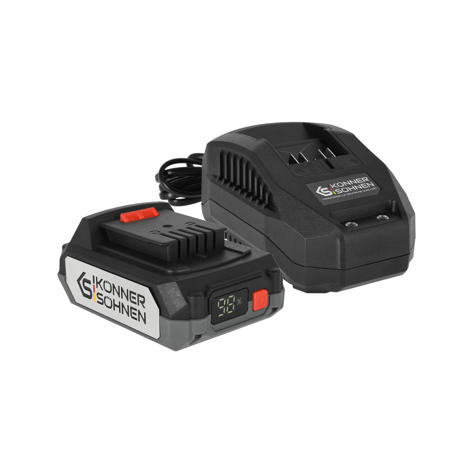 Aloituspakkaus KS 20V2-1-KIT
