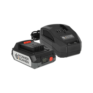 Aloituspakkaus KS 20V2-1-KIT