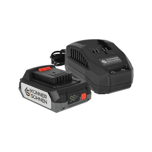 Aloituspakkaus KS 20V2-1-KIT