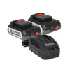 Startovací sada KS 20V2-1-DUAL
