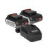 Aloituspakkaus KS 20V2-1-DUAL, kuva 1