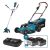 Mainostuote: Nurmikonhoitosetti KS 43LM-BCT40V-SET