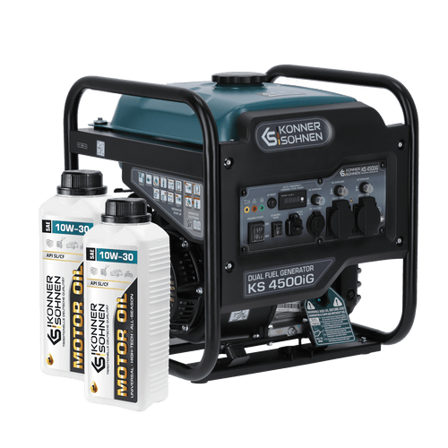 SETPROMO715: KS 4500iG + KS 10W-30