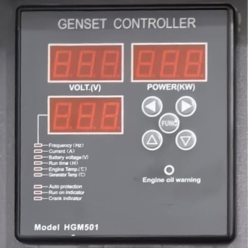 SMARTGEN MULTIFUNCTIONAL CONTROL UNIT