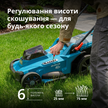 Акумуляторна газонокосарка KS 43LM-40V thumbnail