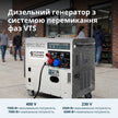 Дизельний генератор «Könner & Söhnen» KS 9200HDES-1/3 ATSR (EURO V) thumbnail