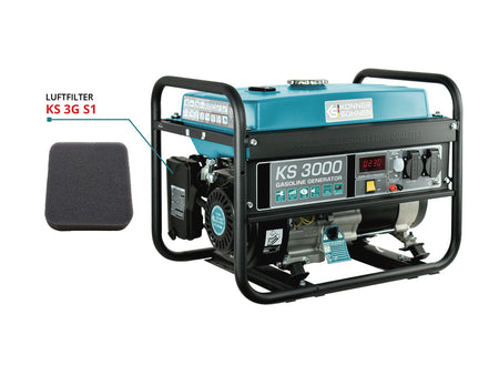 Vzduchový filtr KS 3G S1