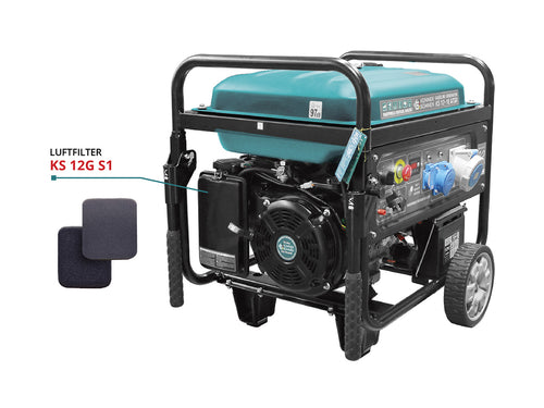 Air filter KS 12G S1