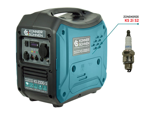 Spark plug  KS 2i S2