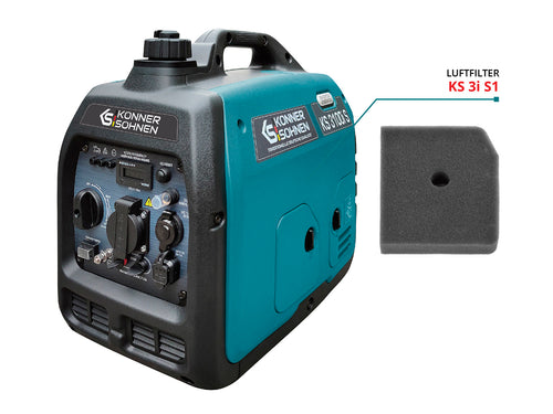 Air filter KS 3i S1