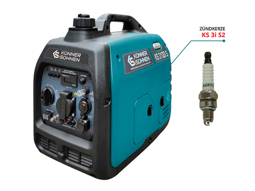 Spark plug KS 3i S2