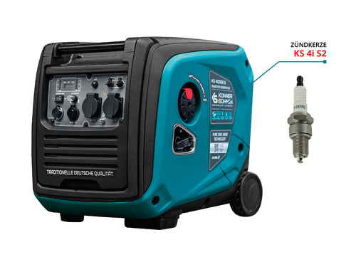 Spark plug KS 4i S2
