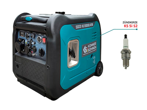Spark plug KS 5i S2