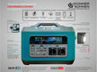 Přenosná elektrárna KS 2200PS-FC thumbnail