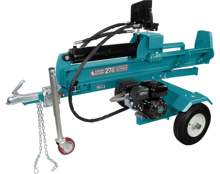 Hydrauliczna łuparka do drewna KS 27THG 65/55