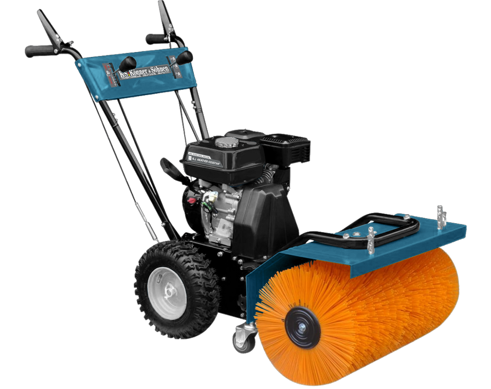 Máquina multifuncional para todas las temporadas KS 7HP-MFM 60
