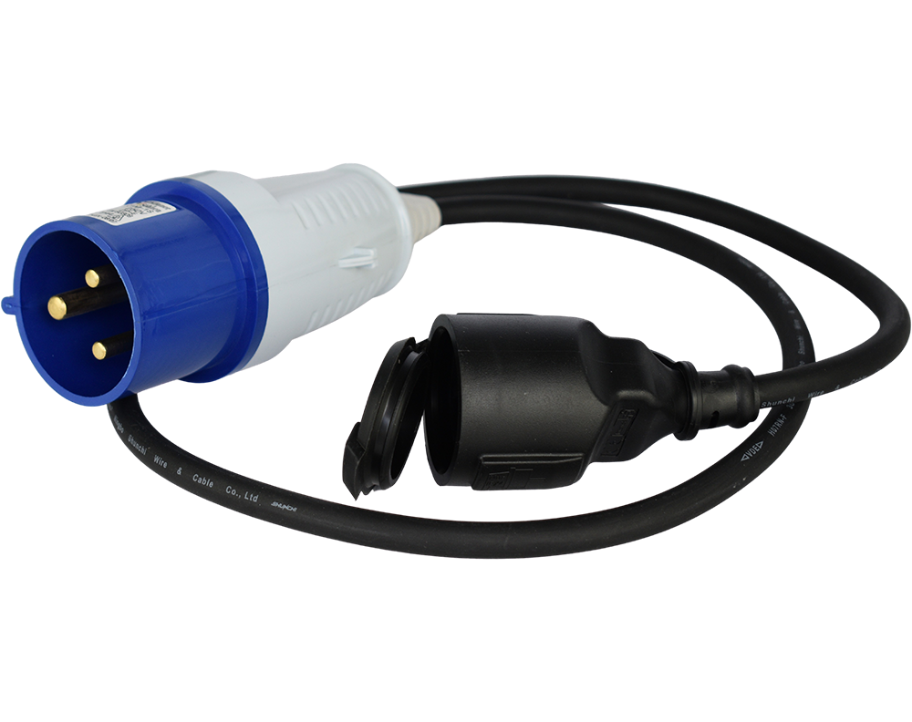 Adaptér zásuvky KS EX1M-1S