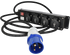 Adapter gniazda KS EX3M-4S, kuva 2